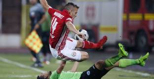 ЦСКА си връща национал