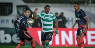 Черно море победи Добруджа в контролна среща