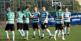 Черно море с победа и загуба в две контроли за деня