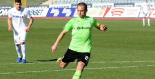 Черно море спечели точка срещу Дунав и измести Берое от пето място