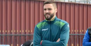 Бивш национал започна тренировки с Черно море