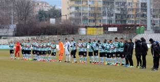 Седем юноши от школата на Черно море играха срещу Поморие