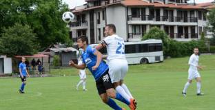 Черно море с победа срещу арменски тим в контрола