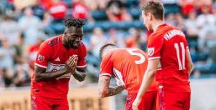 Чикаго Файър - Ню Йорк Сити 1:1