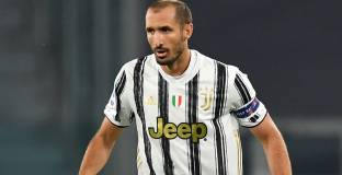 Киелини: Мач с Аталанта е все едно да отидеш на зъболекар