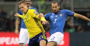 Киелини: Италия започва нов път с Верати и останалите момчета 