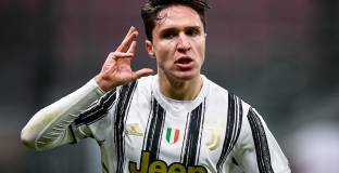 Ювентус отказал на още един клуб за Киеза 