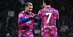 Късен гол носи нови три точки за Ювентус (видео)