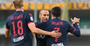 Киево - Болоня 2:2