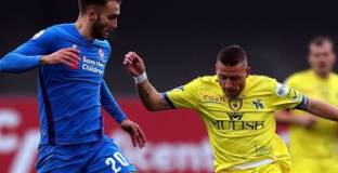 Киево - Фиорентина 3:4 