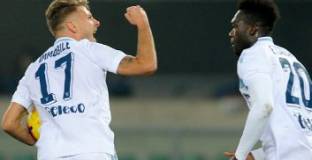 Киево - Лацио 1:1 