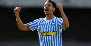 Киево - СПАЛ 0:4