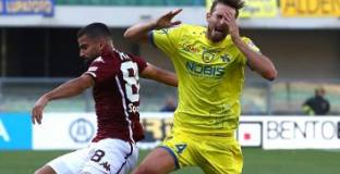 Киево - Торино 0:1 