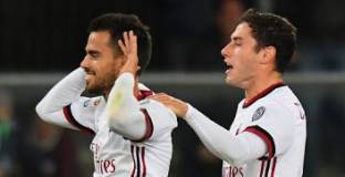 Киево - Милан 1:4 