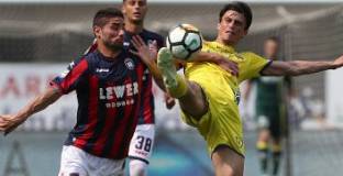 Киево - Кротоне 2:1 