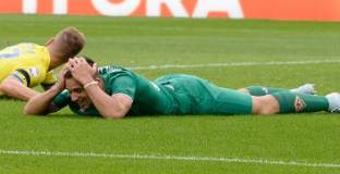 Киево - Фиорентина 2:1 