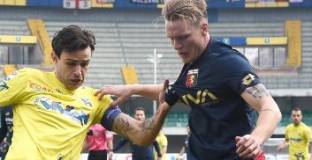 Киево - Дженоа 0:1 