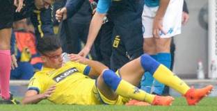 Киево - Наполи 0:0 