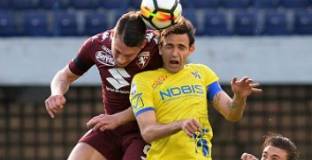 Киево - Торино 0:0 