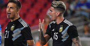 Чили - Аржентина 0:0 