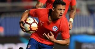 Чили - Хондурас 4:1