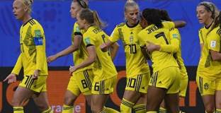 Чили - Швеция 0:2