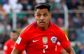 Боливия - Чили 1:0 