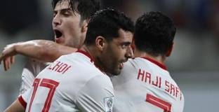 Китай - Иран 0:3