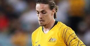 Китайско Тайпе - Австралия 1:7