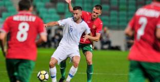 Чорбаджийски: Надявам се да ме повикат в националния отбор