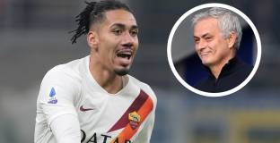 Смолинг загърби проблемите с Моуриньо