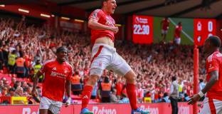 Нотингам Форест - Борнемут 1:1 