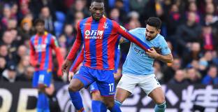 Палас спря Манчестър Сити (видео)