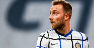 Конте: Очаквам страхотно представяне на Ериксен срещу Фиорентина