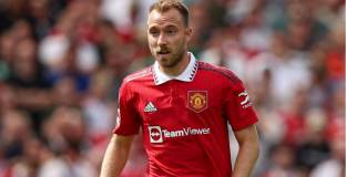 Ман Юнайтед планира да се раздели с Ериксен