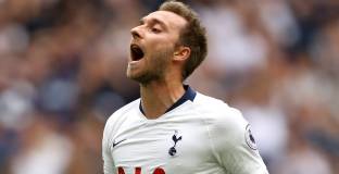 Ериксен: Не знам дали ще продължа в Тотнъм
