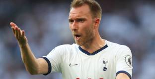 Юнайтед няма да отправя оферта за Ериксен през януари