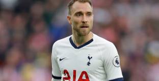 Моуриньо: Ериксен може да напусне през януари