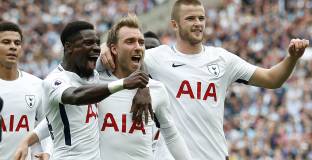 Кейн с два в победата над Уест Хем (видео)