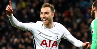 Тотнъм победи Юнайтед на Уембли (видео)