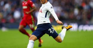 Тотнъм без Ериксен при визитата на АПОЕЛ