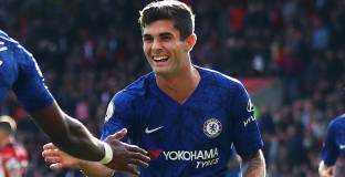 Лампард може да постави Пулишич на върха на атаката