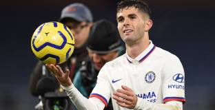 Лампард: Пулисич показа всичко