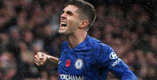 Лампард: Пулисич е като Салах, Мане или Стърлинг