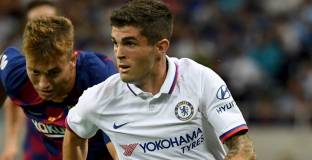 Азар: Пулишич може да стане от най-добрите