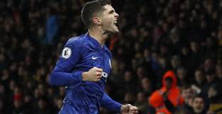 Челси с успех в Уотфорд