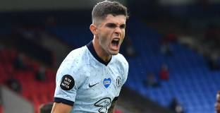 Челси се справи с Палас в зрелищен мач