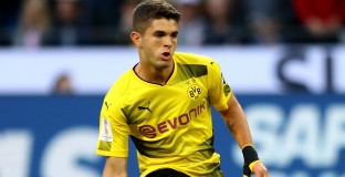 Пулишич: Не мисля за трансфер в Ливърпул