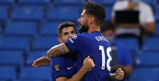 Челси се справи с Норич