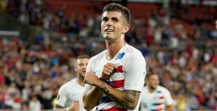 Лампард похвали Пулишич